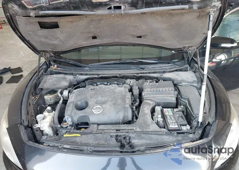 2010 Nissan Maxima 3.5 Sv from USA, damaged, VIN 1N4AA5AP4AC806147